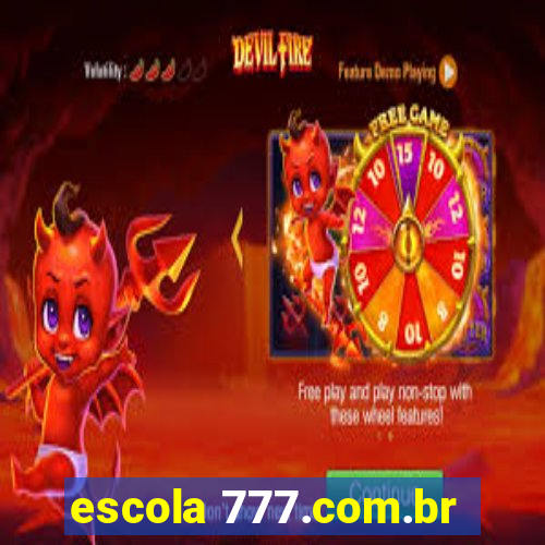 escola 777.com.br